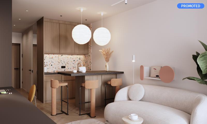 Інвестування у новобудови тепер можливе з лише $3000. S1 REIT революціонує ринок нерухомості.