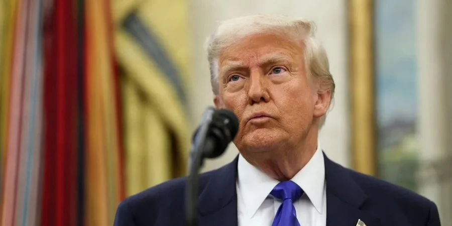 Різкий поворот на 180 градусів. Після тривалого спаду ціни Трамп одним своїм висловлюванням змінив ситуацію на ринку біткоїнів.