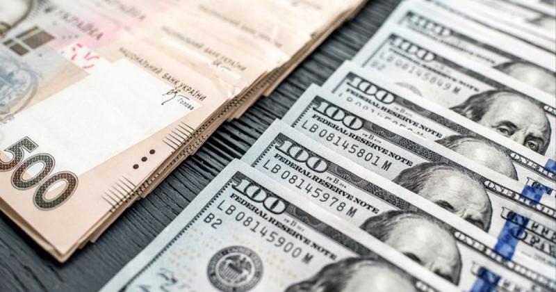 Гривня підсумовує тиждень зростання: Національний банк оголосив офіційний курс на понеділок.