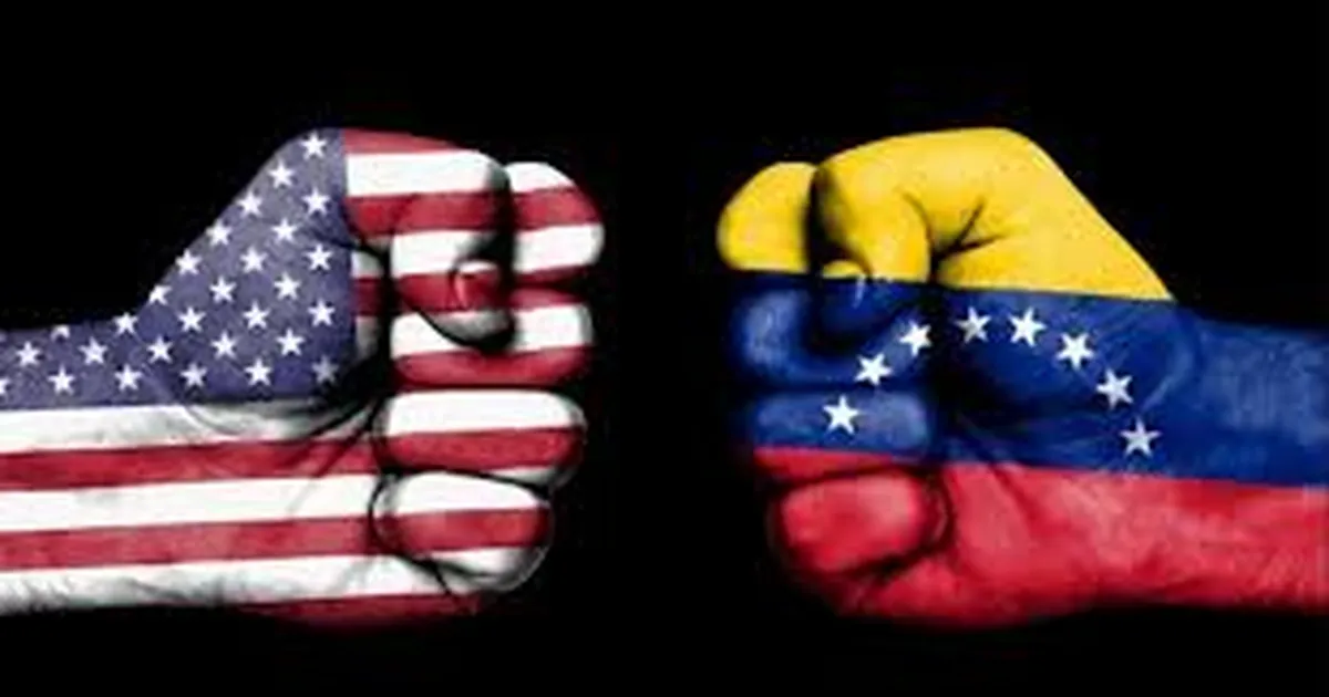 США і Венесуела: конфлікт, нафтові інтереси та можливість військового втручання з боку Трампа.