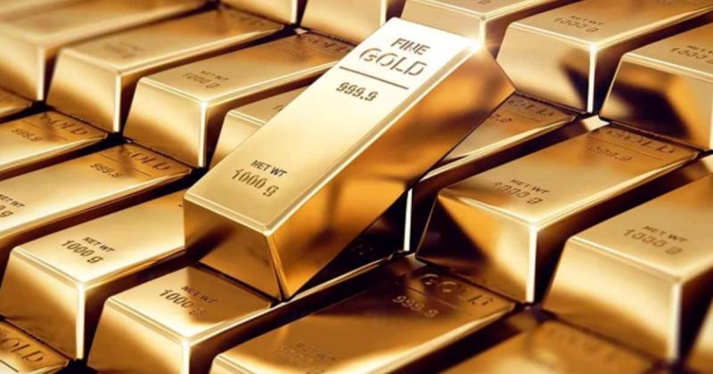 Ціни на золото та срібло піднялись до найвищих рівнів завдяки спаду інфляції в Сполучених Штатах.