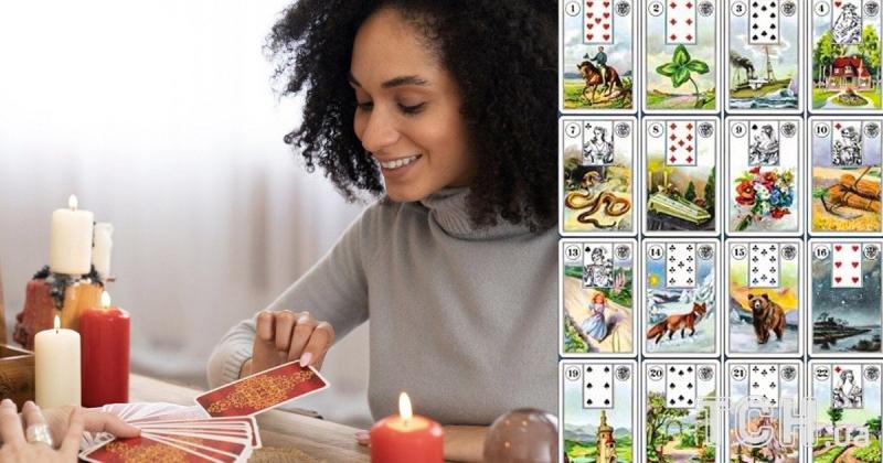 Оракул Ленорман на лютий 2026 року для кожного знаку зодіаку: перспективи в любові, фінансах та кар'єрі – що передбачають карти.