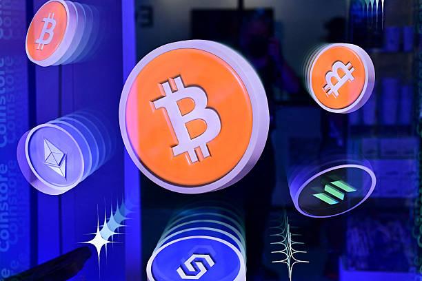Загальна вартість криптовалют у квітні досягла позначки $2,9 трлн.
