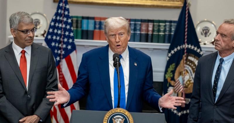 Трамп анонсував введення нових 50% мит на товари з Європейського Союзу, починаючи з 1 червня: перемовини зайшли в безвихідь -- Delo.ua