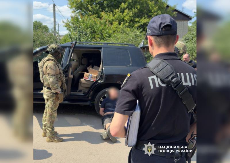 У Харківській області затримали членів злочинної організації, які вимагали гроші за неіснуючий борг - Новини Весь Харків.