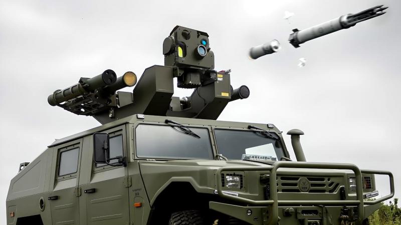 Україна має можливість отримати тисячі ракет упродовж наступних п'яти років: що слід знати.