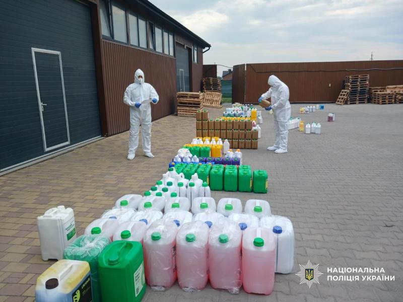 Національна поліція розкрила велику схему підробки аграрної продукції на суму 200 мільйонів - Новини Весь Харків.