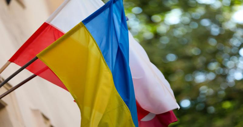 Президент Навроцький виступає проти соціальних виплат для українців: реакція Польщі та України.