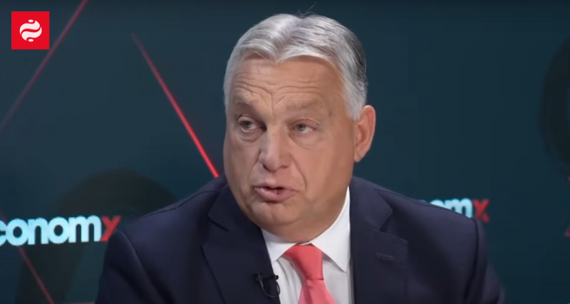 Орбан виступив проти впровадження євро в Угорщині, заявивши, що Європейський Союз переживає кризу.