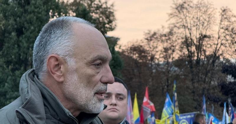 Скандал, що виник навколо підрозділу Касьянова: причини розформування роти та обставини конфлікту.
