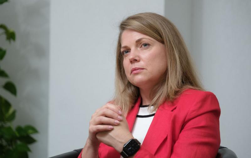 В Україні більше не варто очікувати на масштабний банкрутство банків: Ольга Білай, Фонд гарантування вкладів.