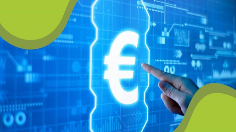 Цифрове євро: дата запуску та фінансові аспекти.