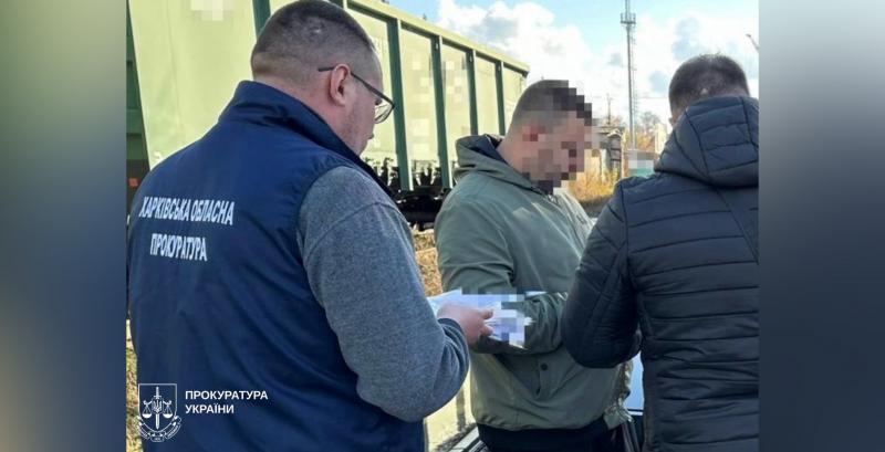У Харкові правоохоронці затримали третього фігуранта схеми незаконного виїзду ухилянтів за межі країни - Вісті Харьків.