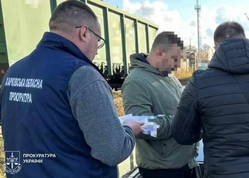 Переміщення ухилянтів за межі країни: у Харкові затримали ще одного 