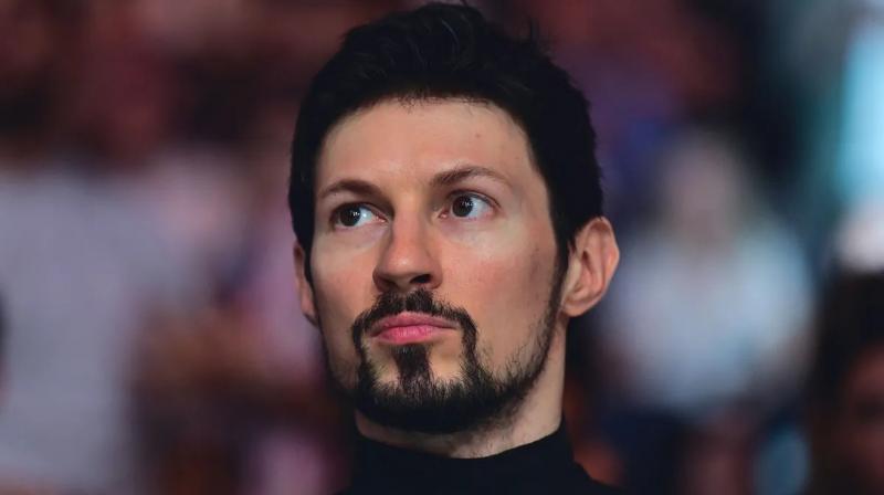 Засновнику Telegram скасували заборону на виїзд з території Франції.