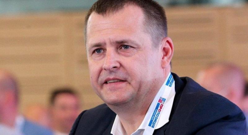 Філатов висловив тривогу щодо можливого 