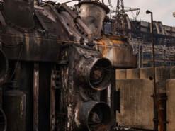 У Полтаві проходить судовий процес над сестрами, які за 300 гривень знімали на відео зруйновану підстанцію для російських військових.