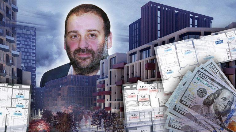 Де мешкає Карлсон. Як Міндіч купив 77 квартир у Києві зі знижкою 60% - Українська газета Час.