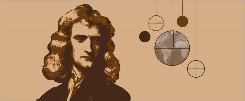 Які ж новаторські відкриття зробив Ньютон – від закону тяжіння і революційних ідей у фізиці до виготовлення монет!