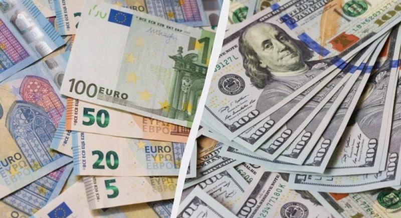 Курс валют на 14 лютого: яку вартість мають долар та євро у День святого Валентина.