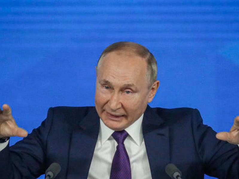 Експерт зазначає, що Путін може посилити напругу, якщо не отримає те, що здатне його 