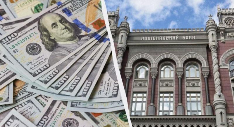 Гривня зміцнюється по відношенню до долара: офіційний валютний курс на понеділок.