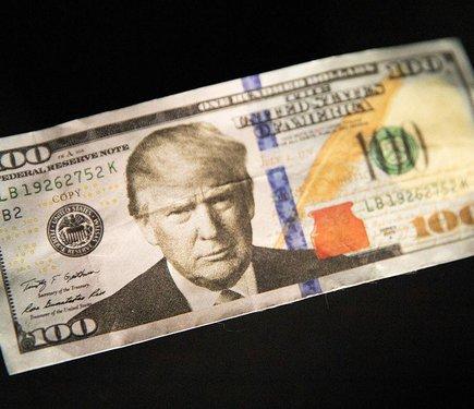Трамп на купюрах: в Америці готують революційні зміни.