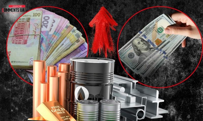 Які прогнози щодо курсу долара та євро у квітні: чи варто очікувати несподіванок?