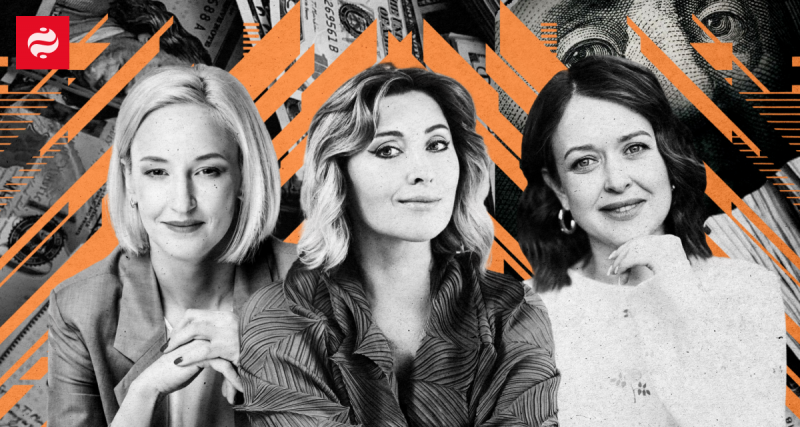 Тігіпко, Терехова та Кроливець: як сильні жінки навчають молодь фінансовій грамотності, включаючи заробіток, витрати та накопичення.