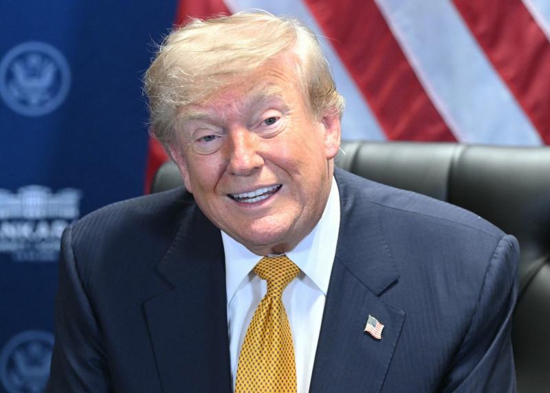 Збитки компанії Trump Media, заснованої Дональдом Трампом, зросли в 12 разів.