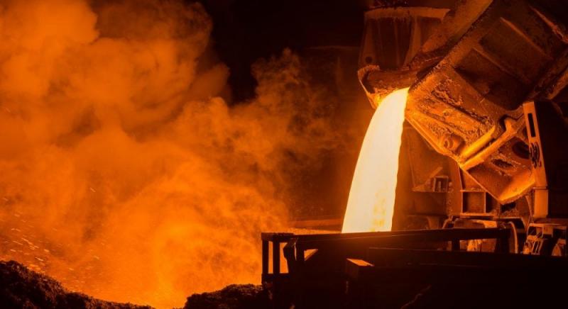 Українська металургійна галузь на порозі масштабного зупинення: під ризиком опинилося 72% обсягу виробництва сталі.