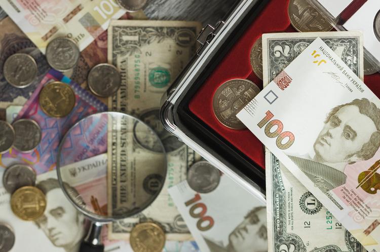 Міжнародні резерви України знизилися до $47,1 мільярда, повідомляє Національний банк України.
